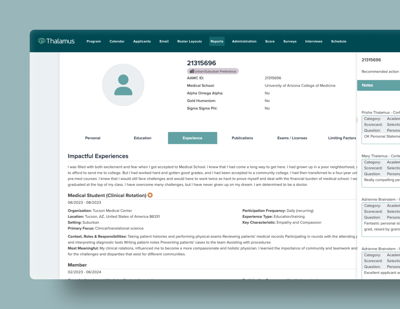 Secure Data Management